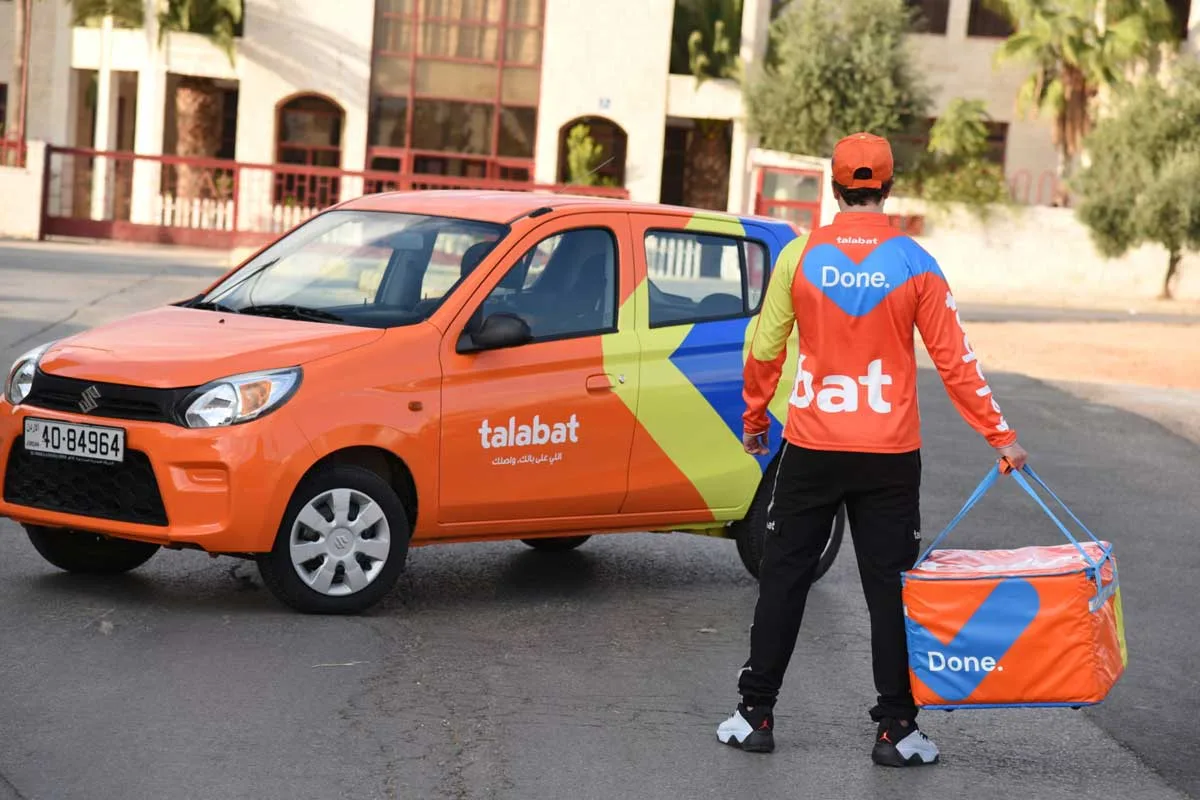 Grocery and Food Delivery